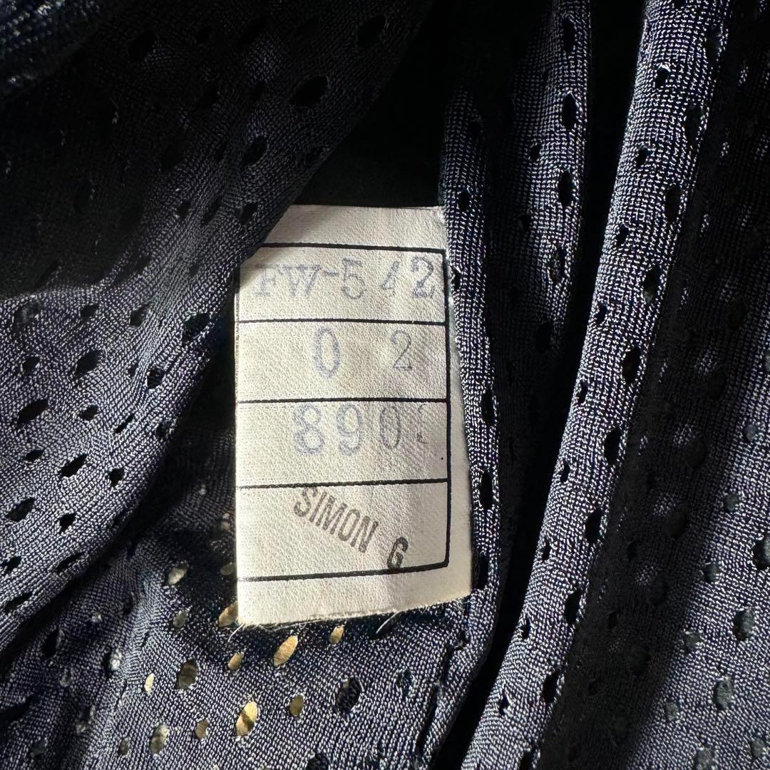 キングサイズ 44 ハーレー WillieG フリンジ ライダース レザー