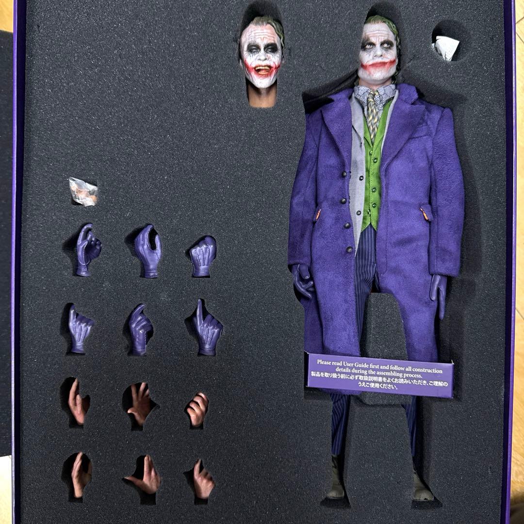 ホットトイズ 「ダークナイト」ジョーカー2.0