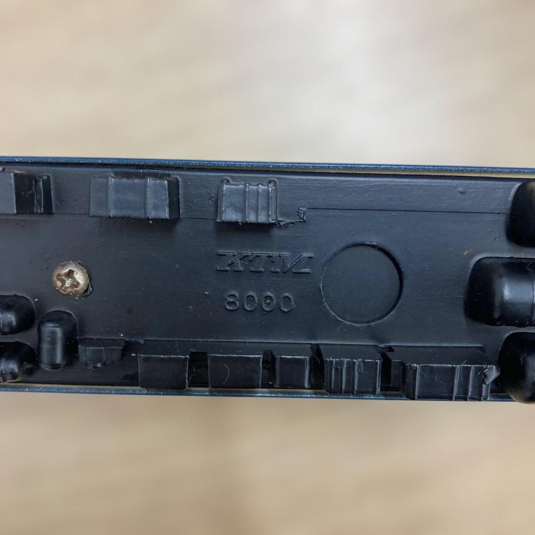 鉄道模型 月光 7両セット カツミ製 ジャンク KTM 現状渡し