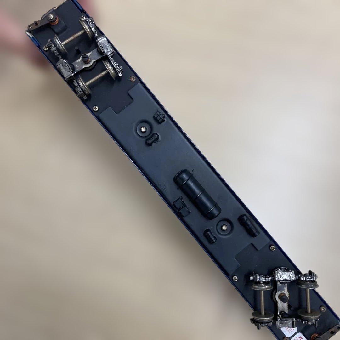 鉄道模型 月光 7両セット カツミ製 ジャンク KTM 現状渡し