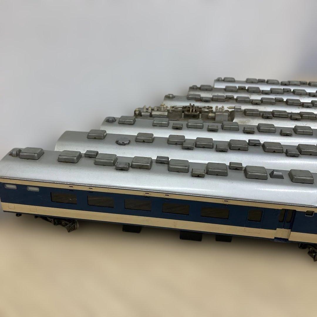 鉄道模型 月光 7両セット カツミ製 ジャンク KTM 現状渡し