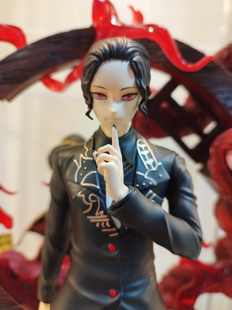 鬼滅の刃 無惨 Jiumei studio ガレージキット スタチュ フィギュア