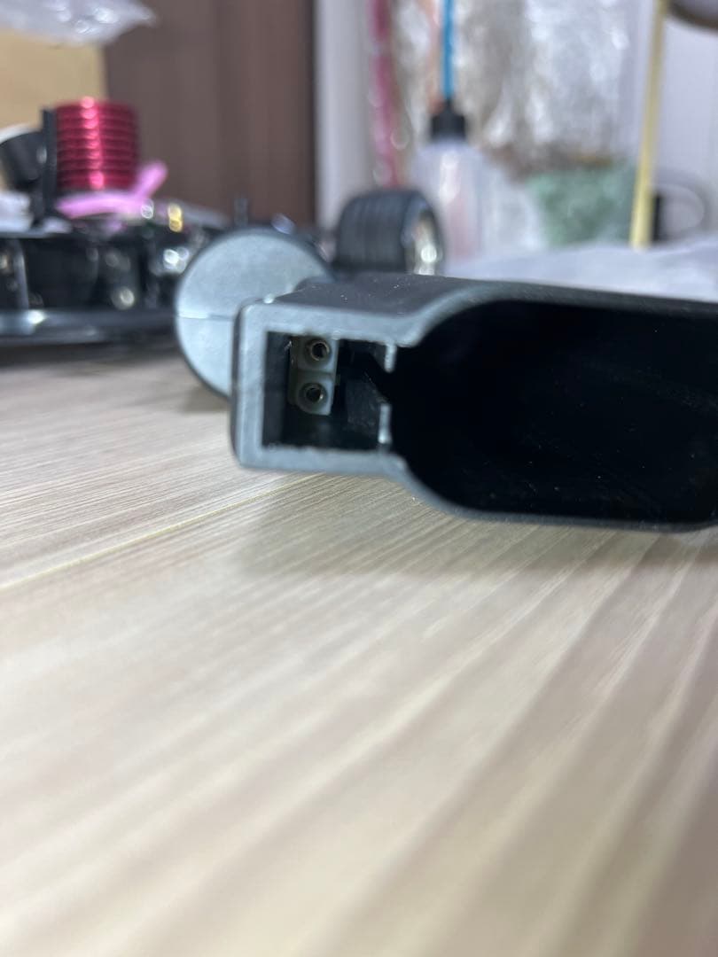 電動スターター改造　デアゴスティーニ　F2004　エンジンカー　　工具セット