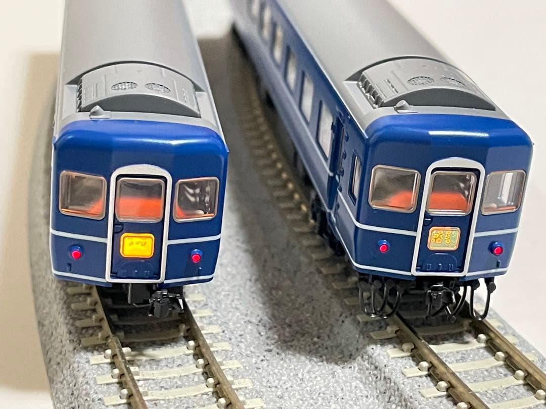 Tomix N 14系14形 8両編成