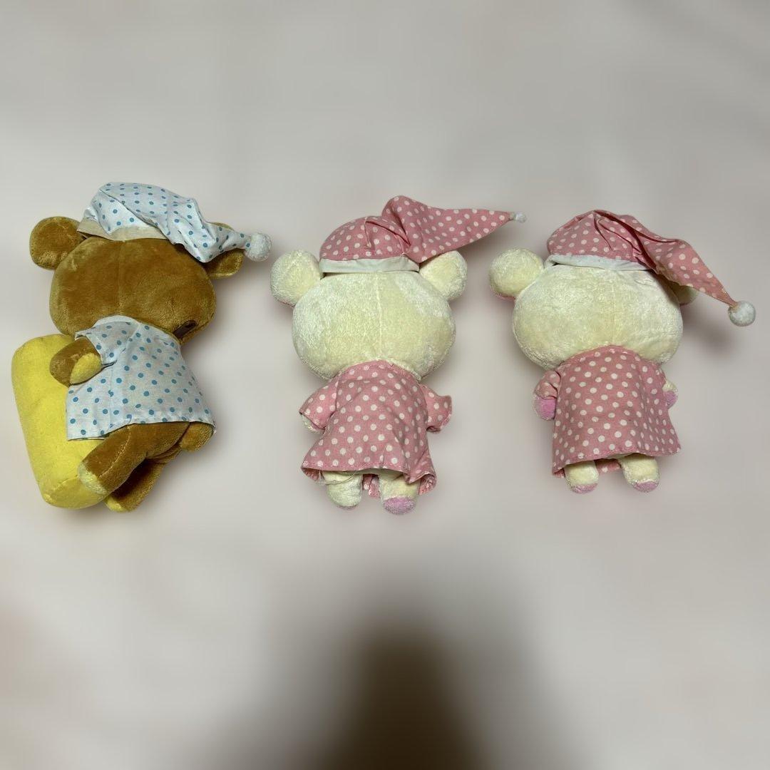 リラックマ　コリラックマ　ぬいぐるみ