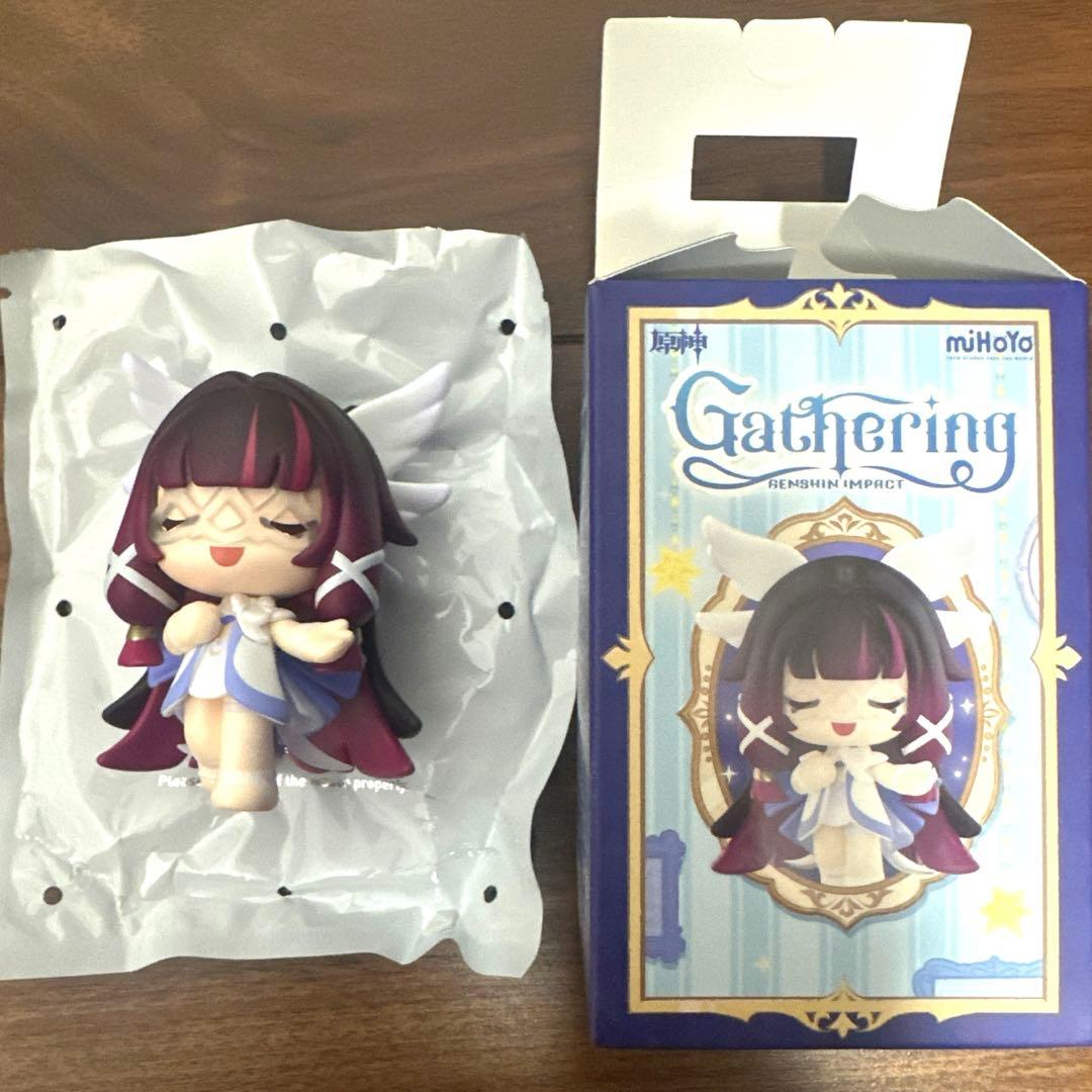 【即日発送】原神　ポップマート　POP MART 少女 コロンビーナ