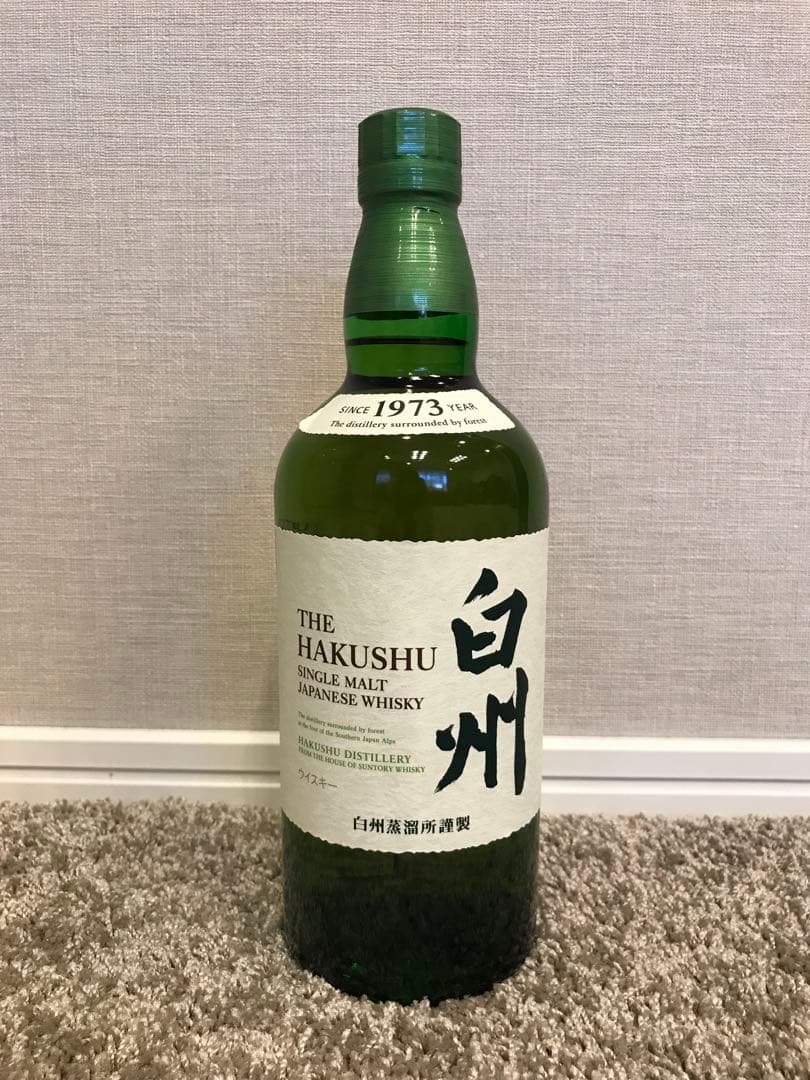 【D】白州NV 700ml 6本