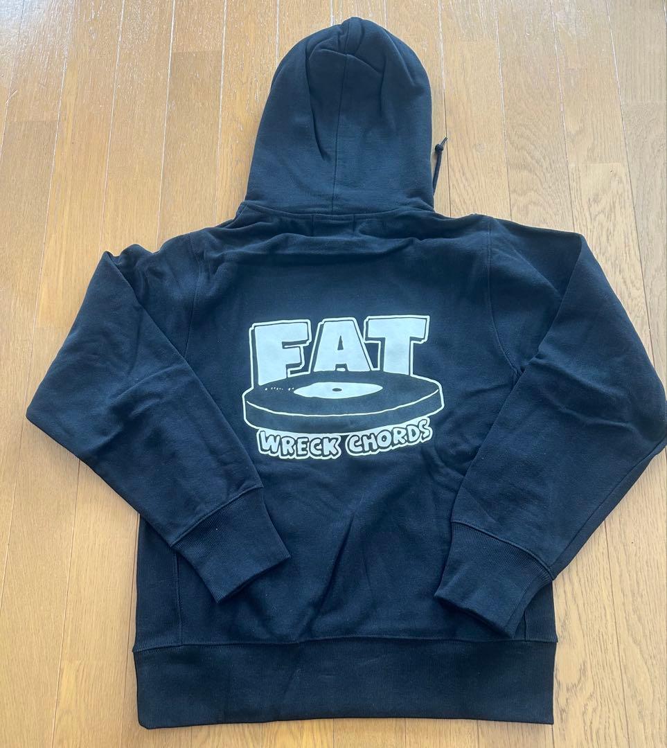 【美品】Hi-standard フーディー パーカー Mサイズ ハイスタ