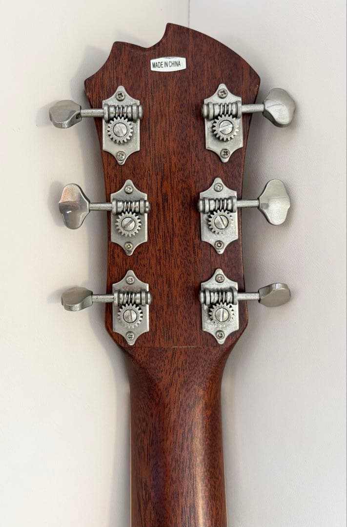 【最終値下げ】JAMES JP600NS アコースティックギター　ニューヨーカー