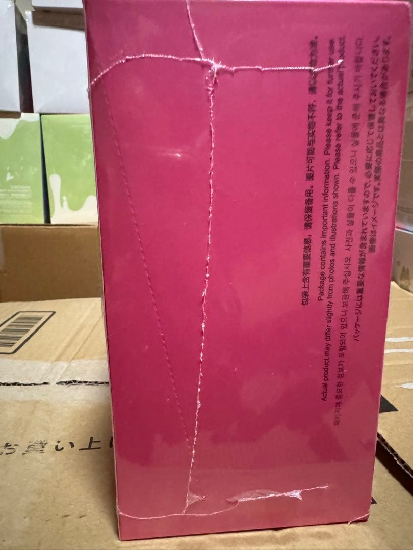 POP MART MONSTER TEARS 12デザイン