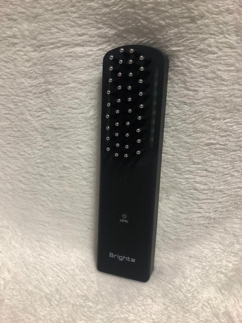 美品 Brighte/ブライト エレキブラシ BRT-FS145B 付属品完備