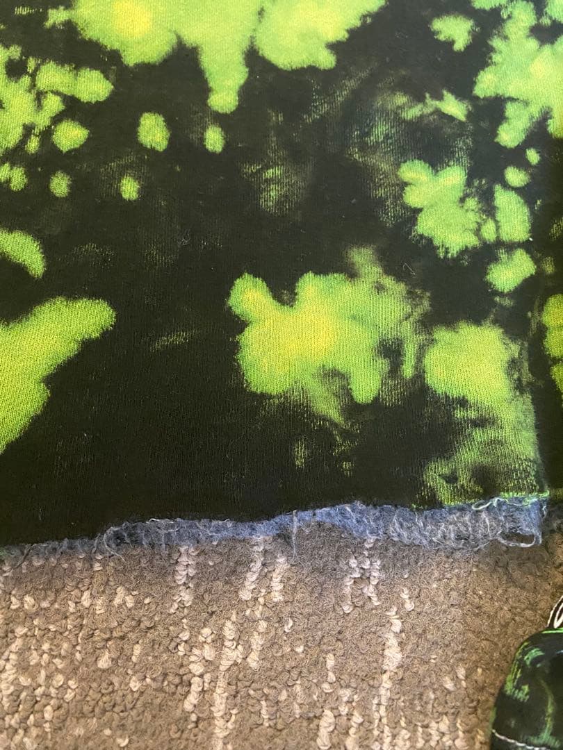 straykids フーディ　maniac アメリカ限定　未使用　スキズ