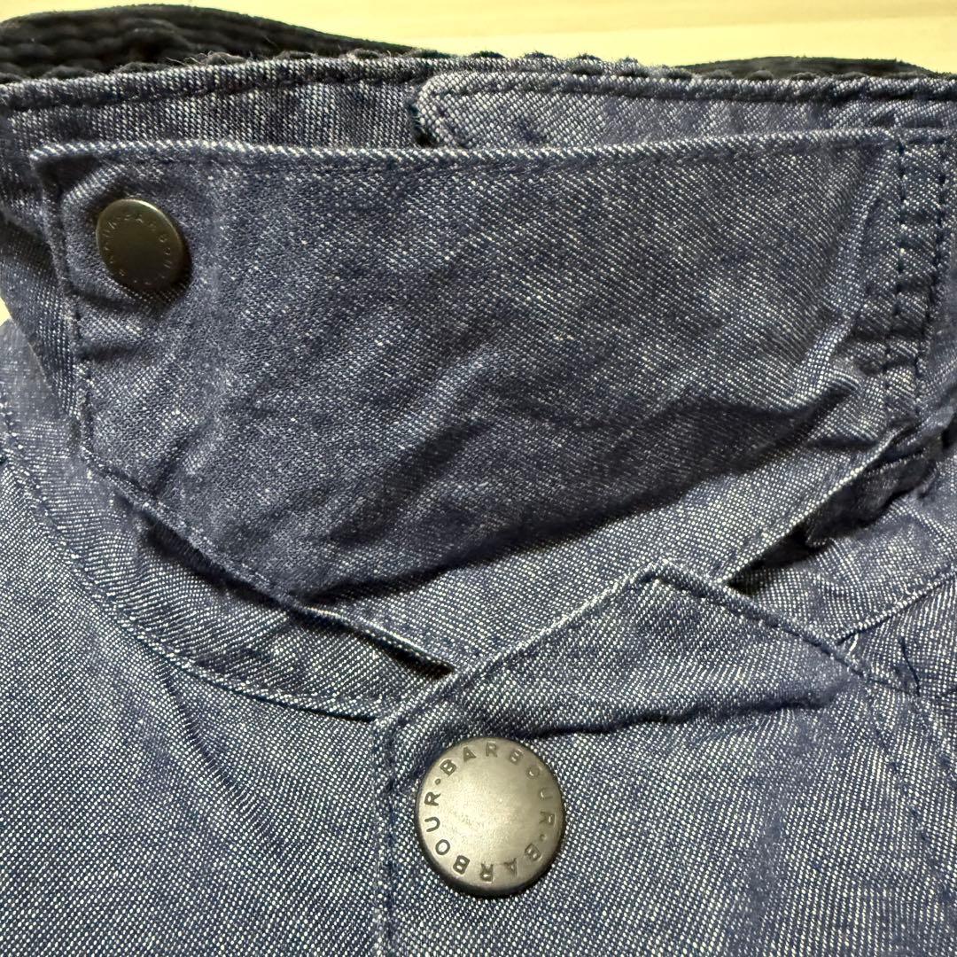 【美品✨】Barbour JOURNAL STANDARD 別注 トランスポート