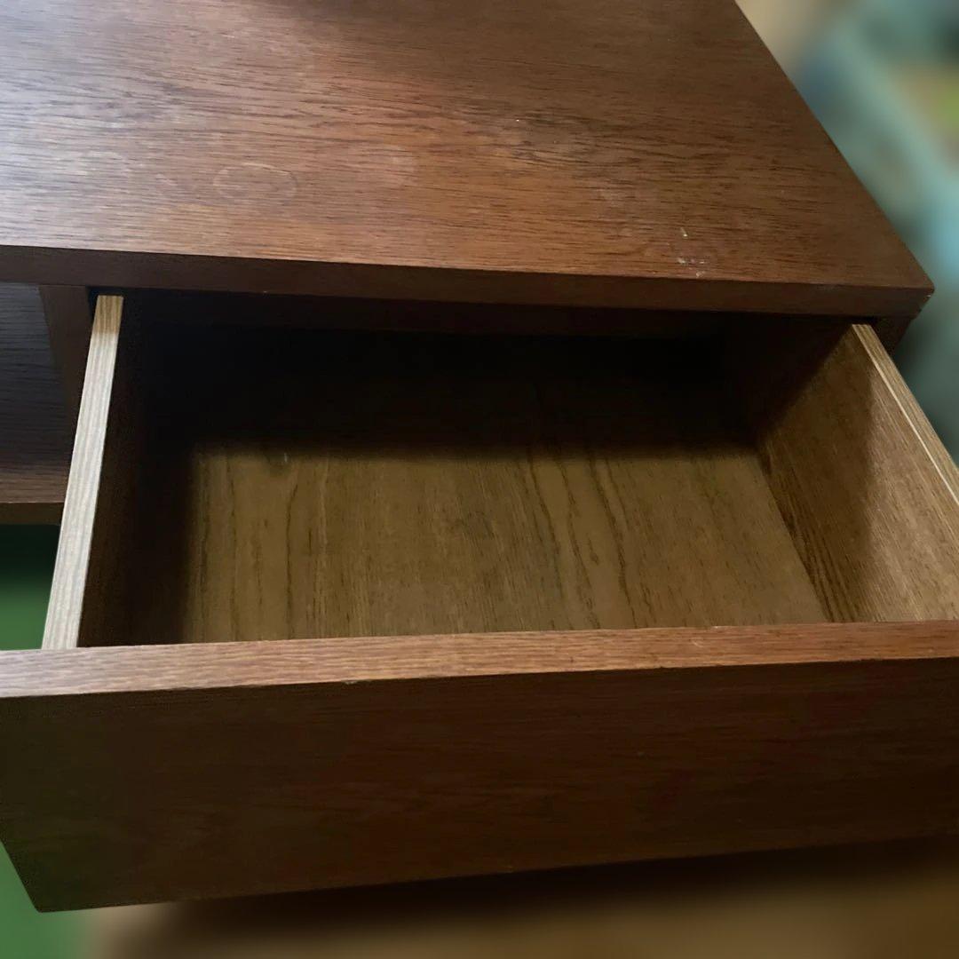 unico CORSO ローボード TVボード 幅150cm 廃盤 希少