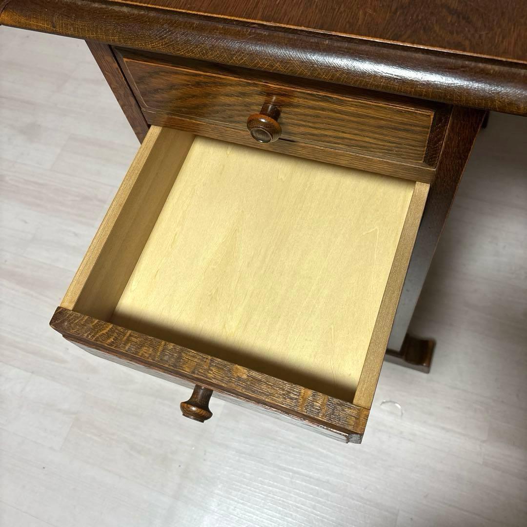 【良品】三越 ブルージュ バタフライテーブル ヴィンテージ