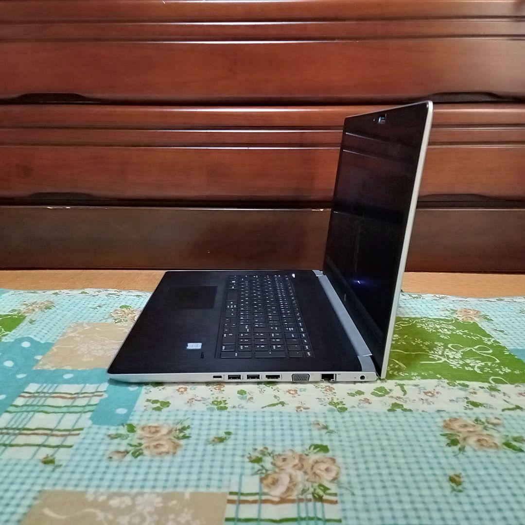 パソコン hp Windows11 core i7 8th gen intel