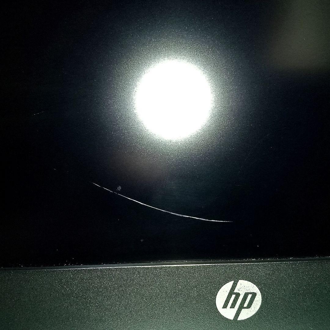 パソコン hp Windows11 core i7 8th gen intel