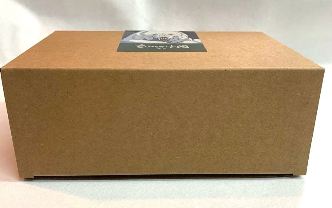 【新品未開封】ジブリパーク限定　 もののけ姫　シシ神・モロ　フィギュア2個セット