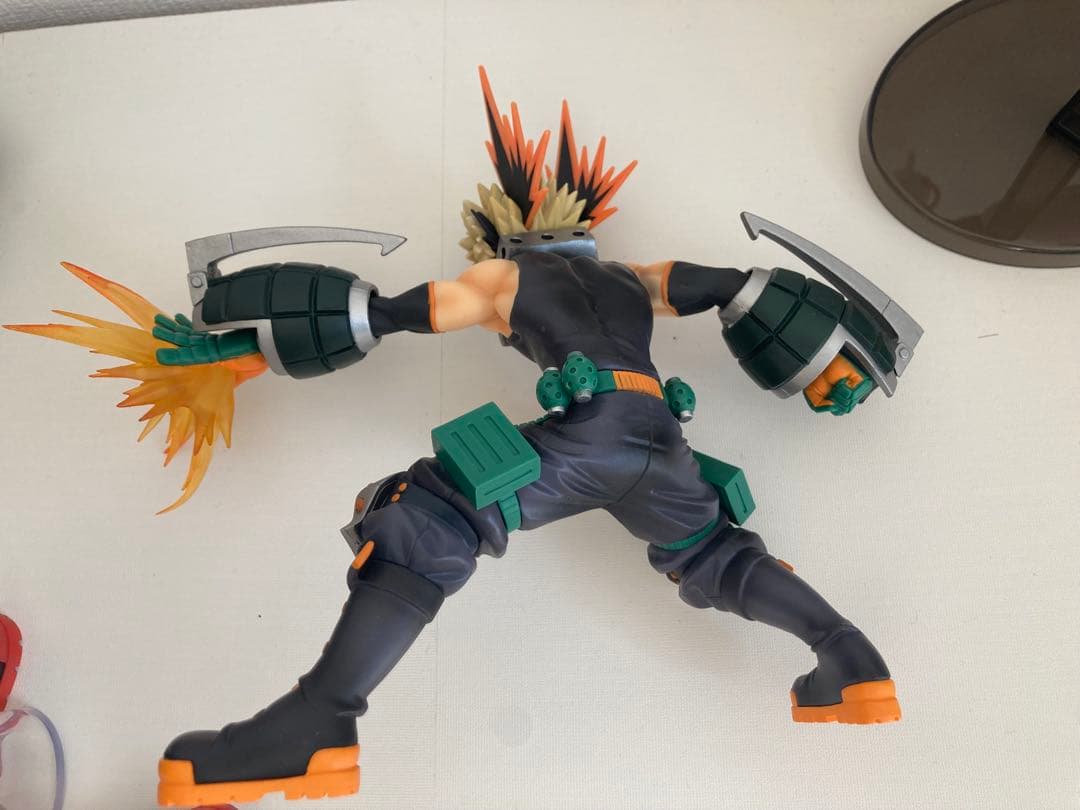 僕のヒーローアカデミア　フィギュア　セット