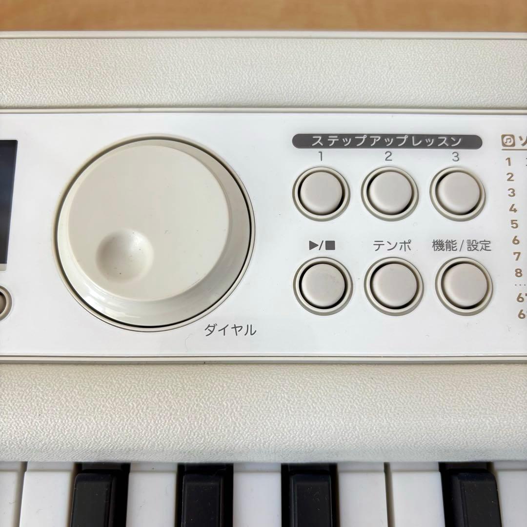 【美品】CASIO カシオ 光ナビゲーションキーボード LK-526 電子ピアノ