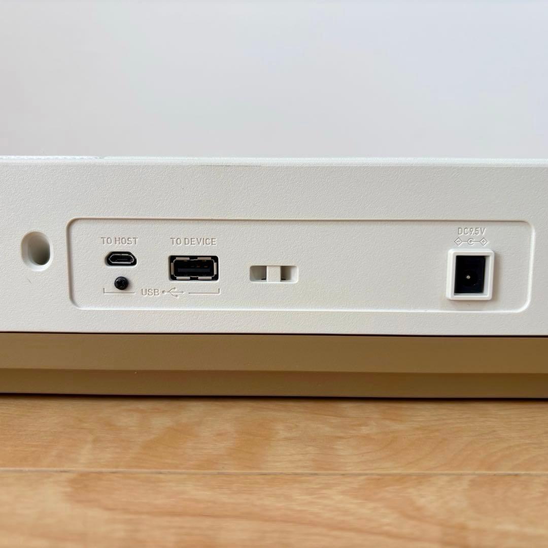 【美品】CASIO カシオ 光ナビゲーションキーボード LK-526 電子ピアノ