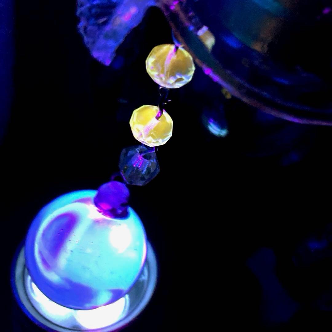 専用　シャンデリア　1920年　（Neptune）フランス　アンティーク