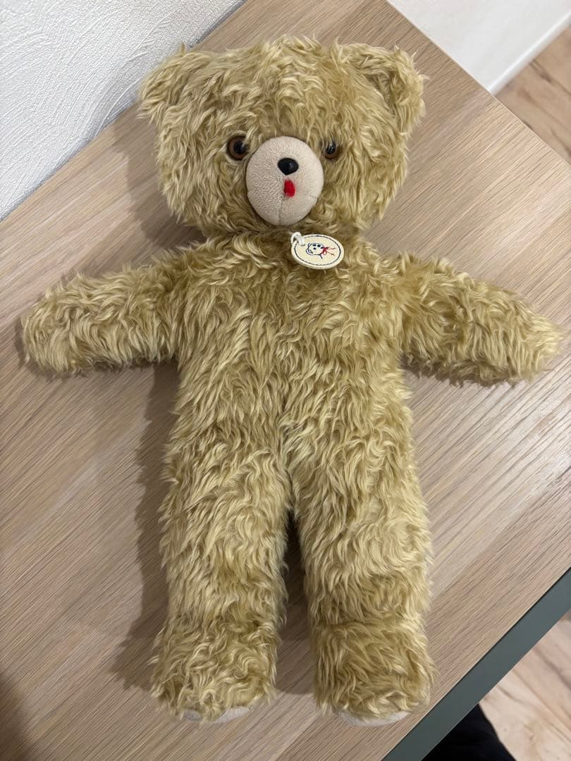 les petites marionettes クマのぬいぐるみ　2個