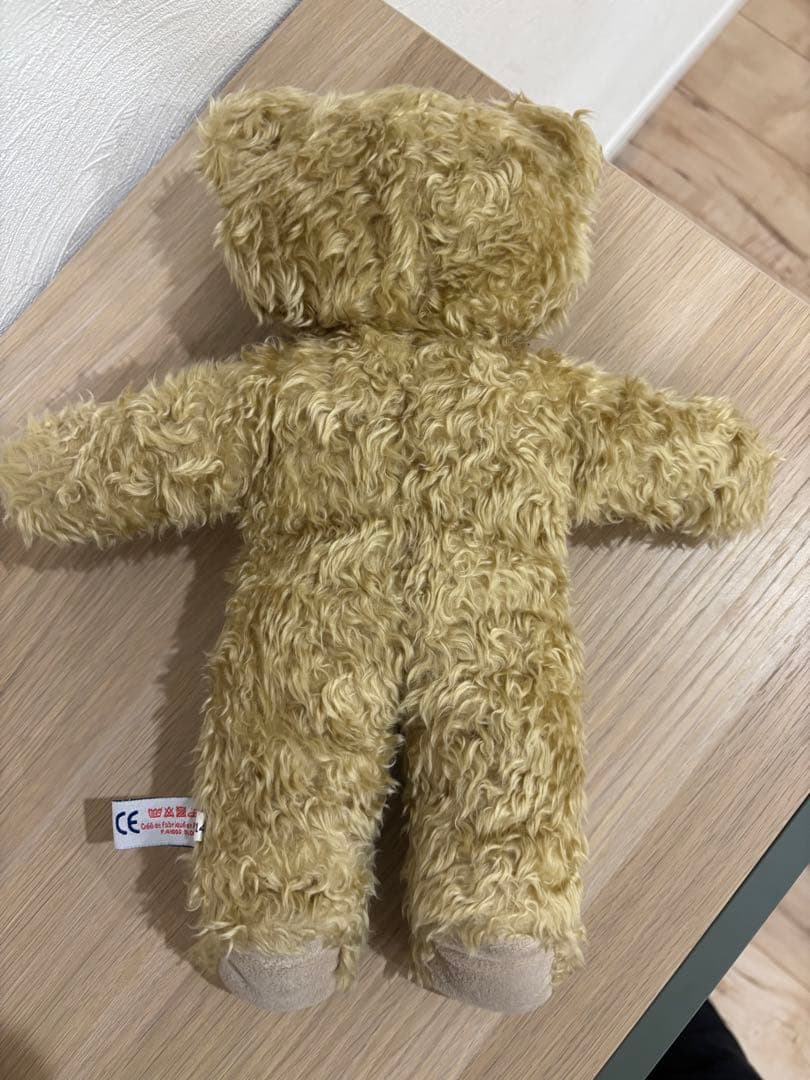 les petites marionettes クマのぬいぐるみ　2個