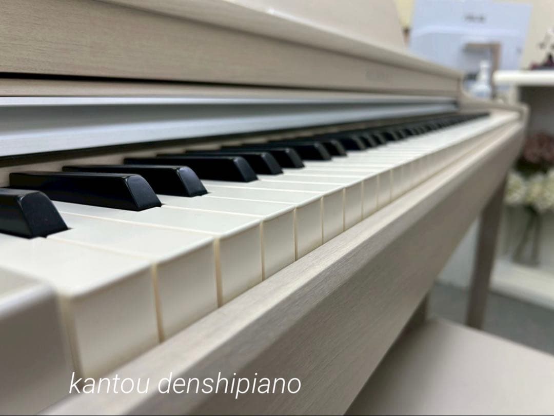 【美品】KAWAI CN29A 電子ピアノ 19年製 良好 椅子付