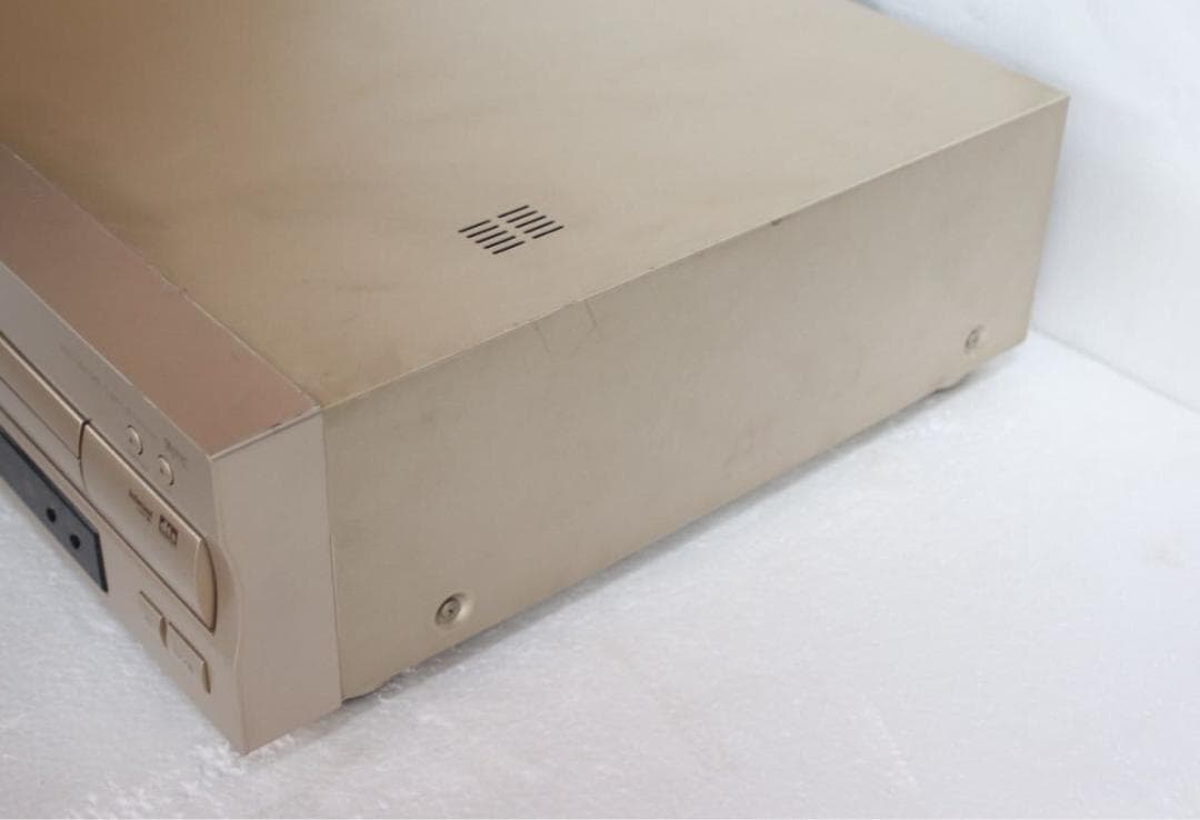 Pioneer DVL-919　LDプレーヤー　2001年　確認済　LD&DVD