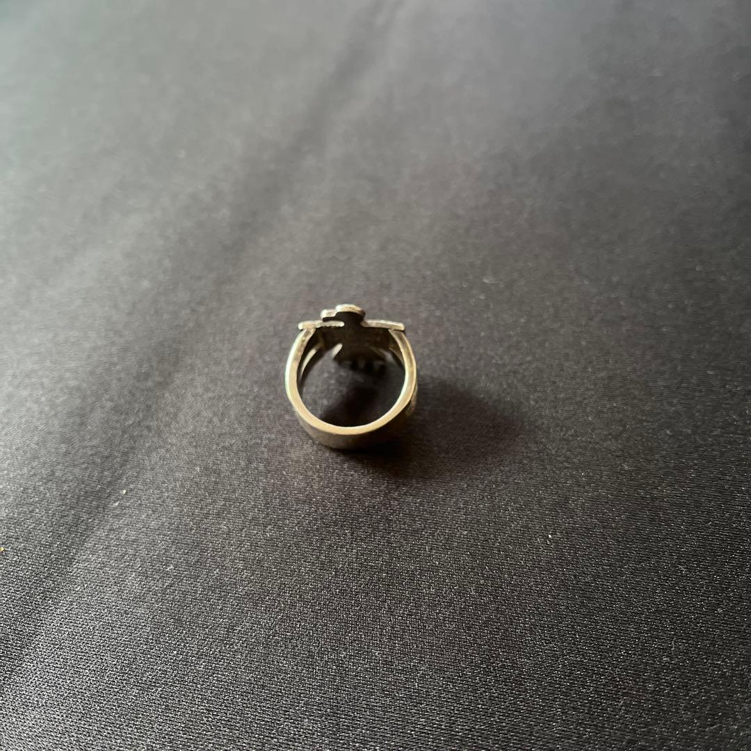 インディアンジュエリー　サンダーバード　ドノヴァンキャドマン　リング