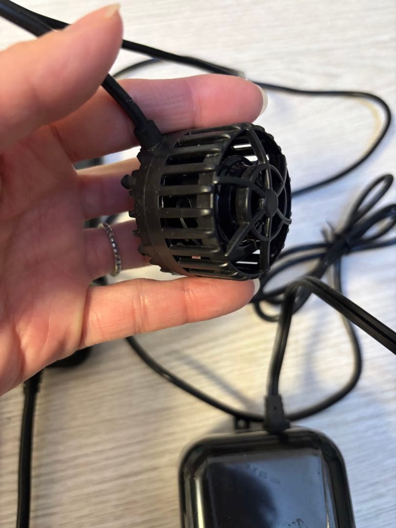 フィルター・ポンプ・ろ材 ORCA Minute Stream2000