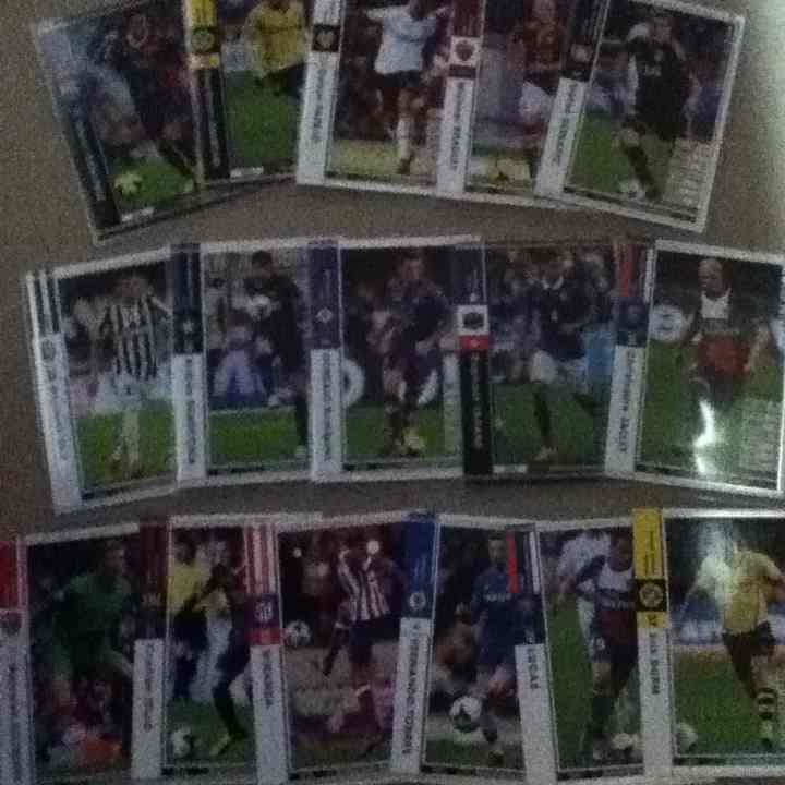 WCCFのサッカーゲーム