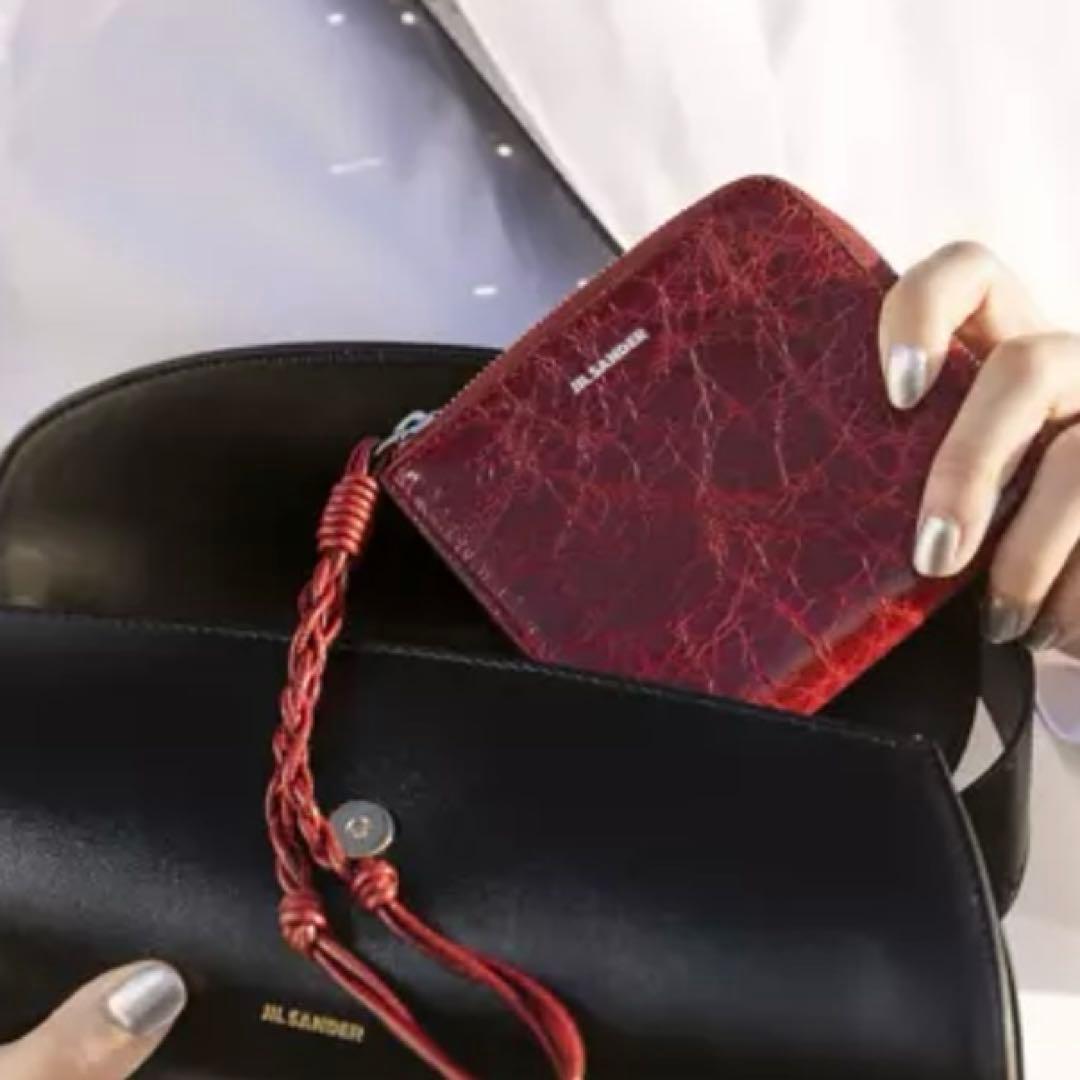 JIL SANDER ジルサンダー spurshop別注 財布