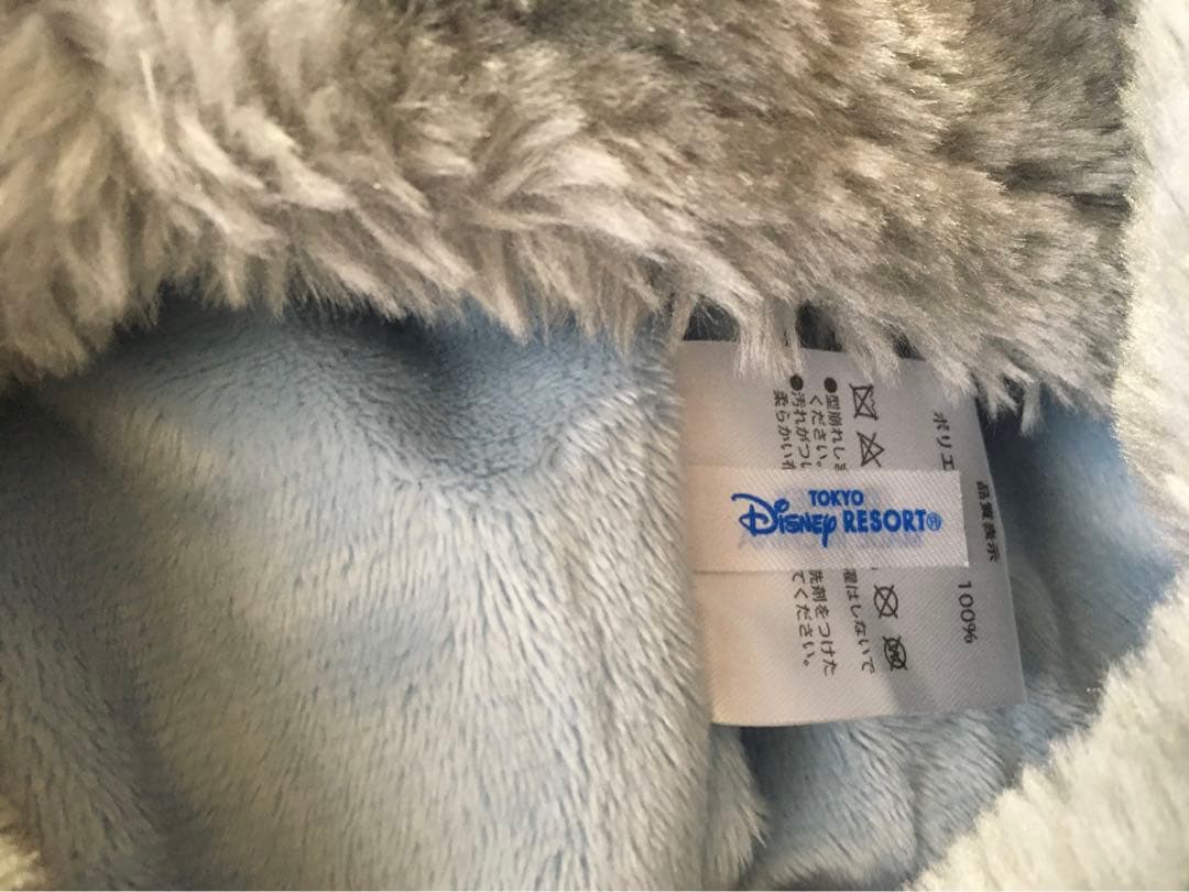 【2点セット】ニックとジュディのマフラーファンキャップ