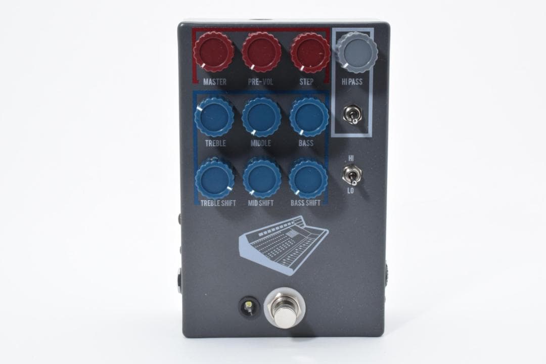 新品 未使用 JHS Pedals Colour Box V2