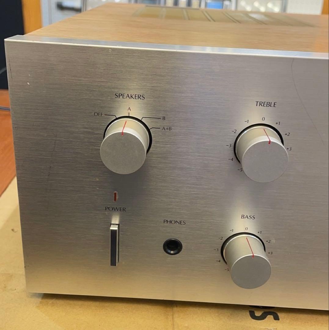 サンスイauーD607F プリメインアンプ