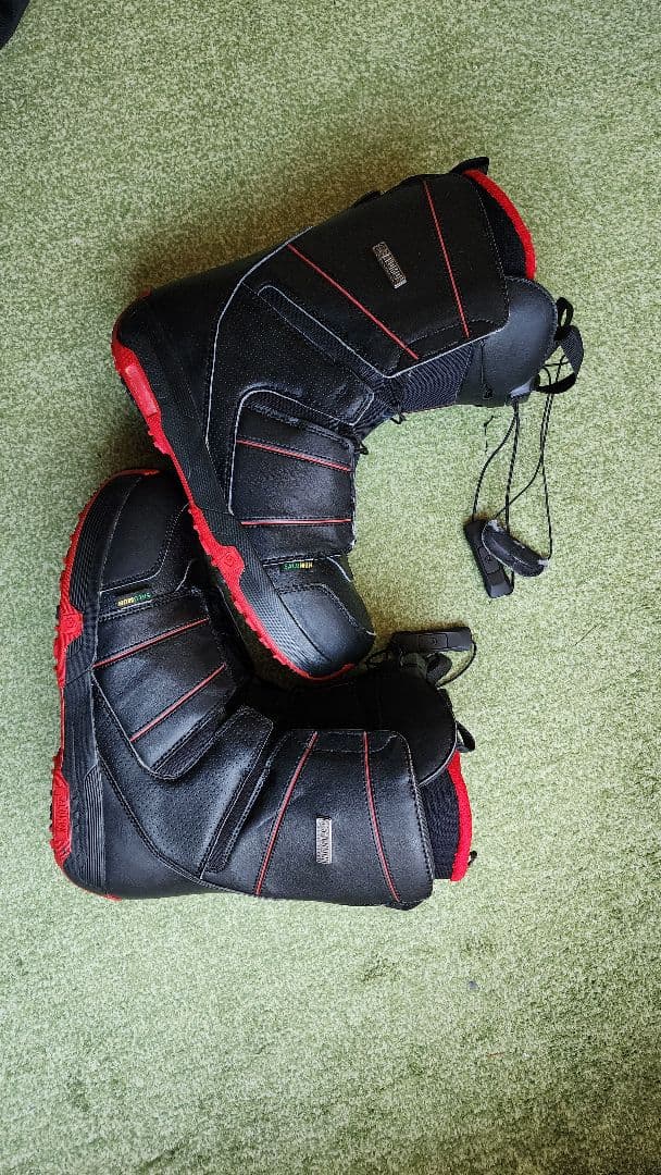 Salomon Faction スノーボードブーツ 27.5cm US 9.5