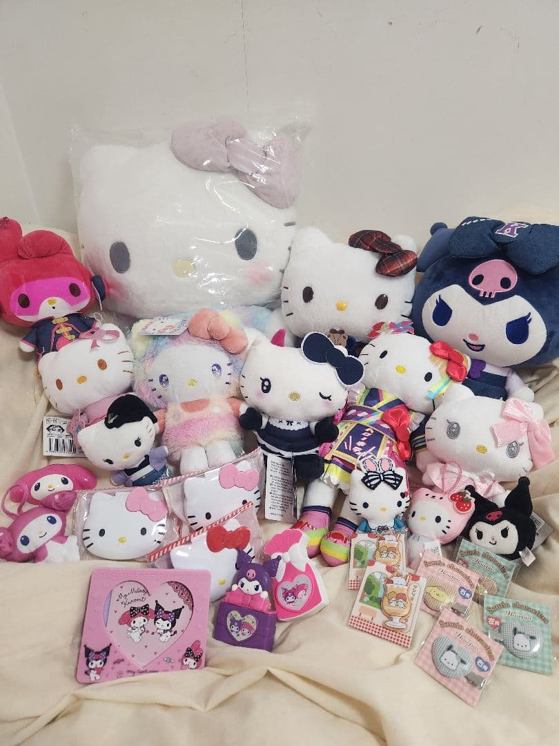 サンリオ　まとめ売り