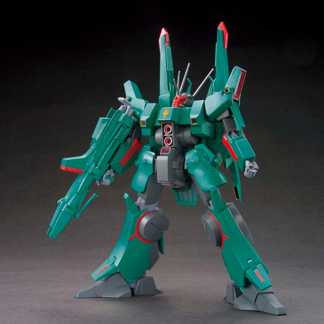 HG1/144リック・ドム ガイア機/オルテガ機(GQ) ドーベンウルフ