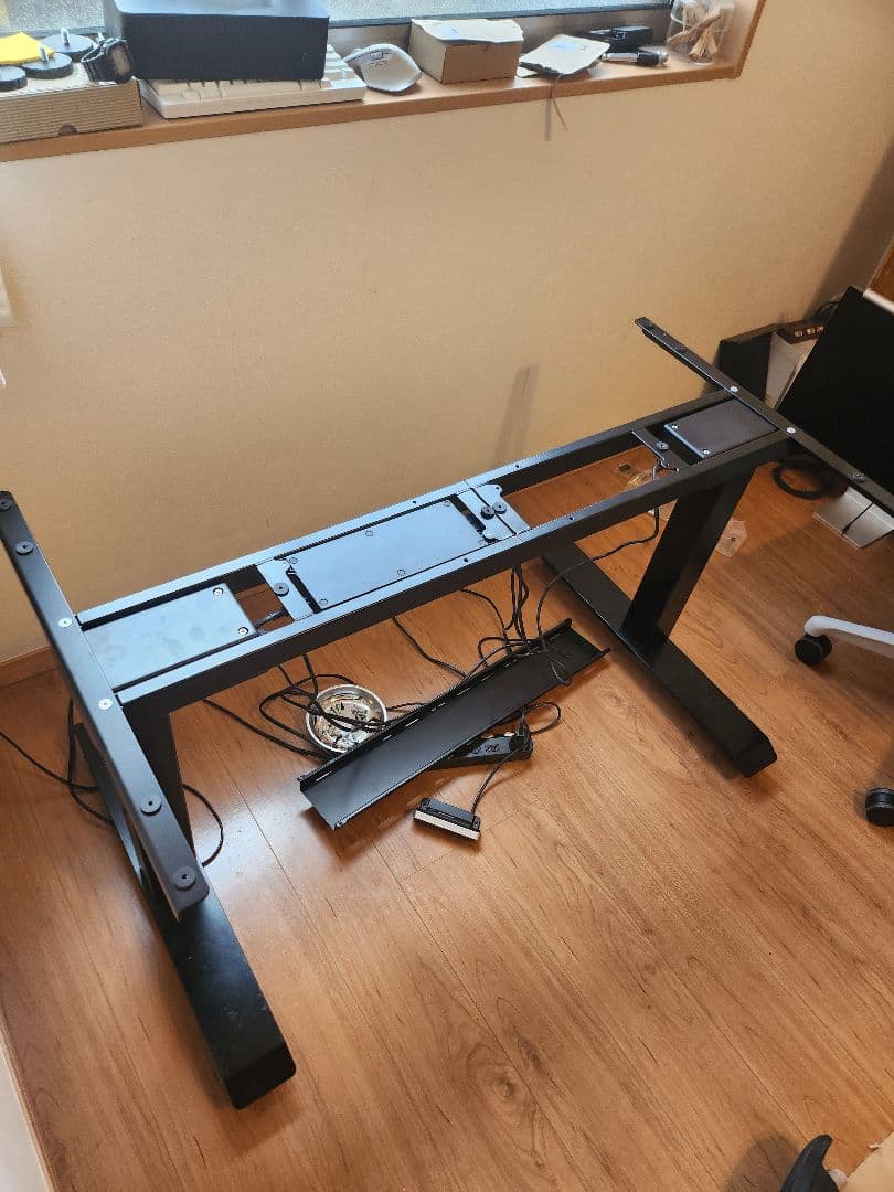 Flexispot E7　天板なし