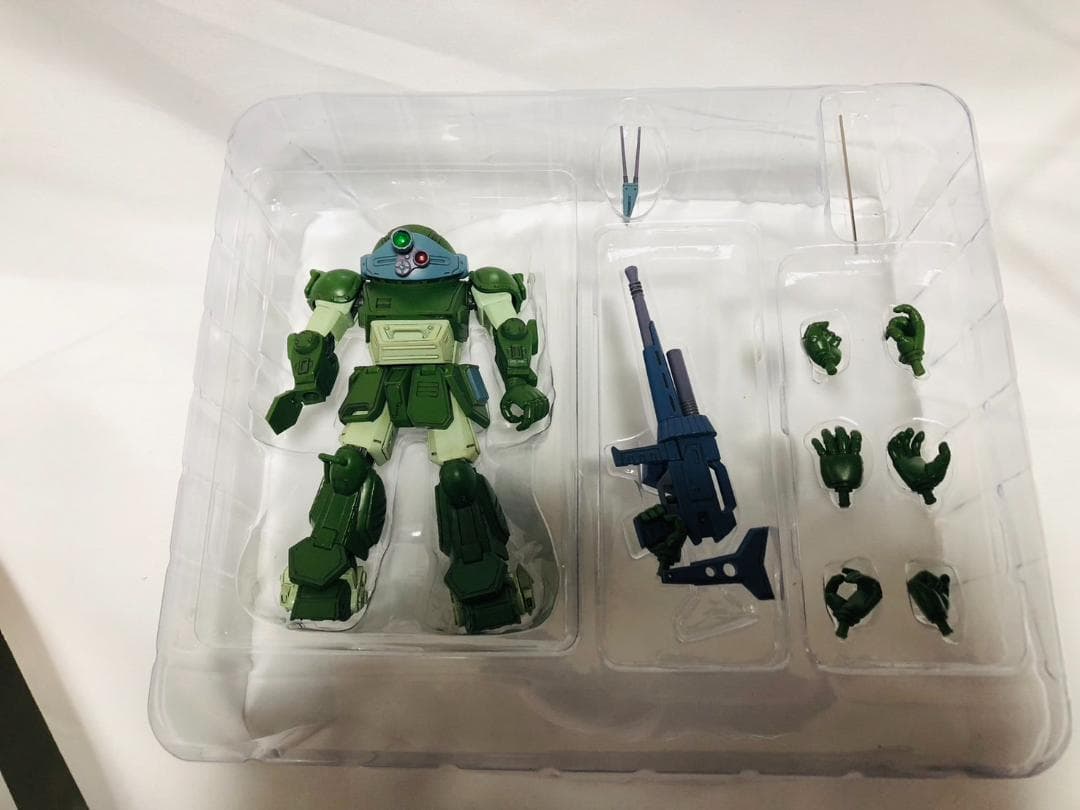 装甲騎兵ボトムズ 35MAX AT-COLLECTION SERIES 01