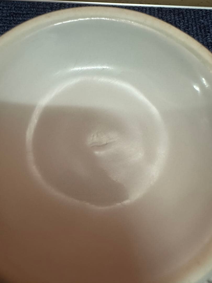 1601  希少　深川製磁 透かし皿 鳳凰文　菓子器  4客