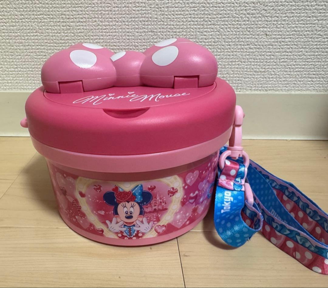 ミニパル 2026ポップコーンバケット