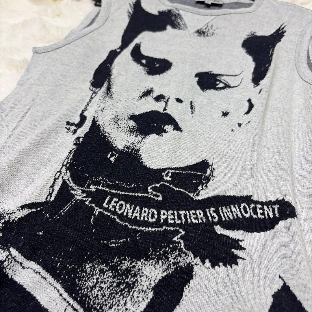 Vivienne Westwood archive ノースリーブ　シャツ