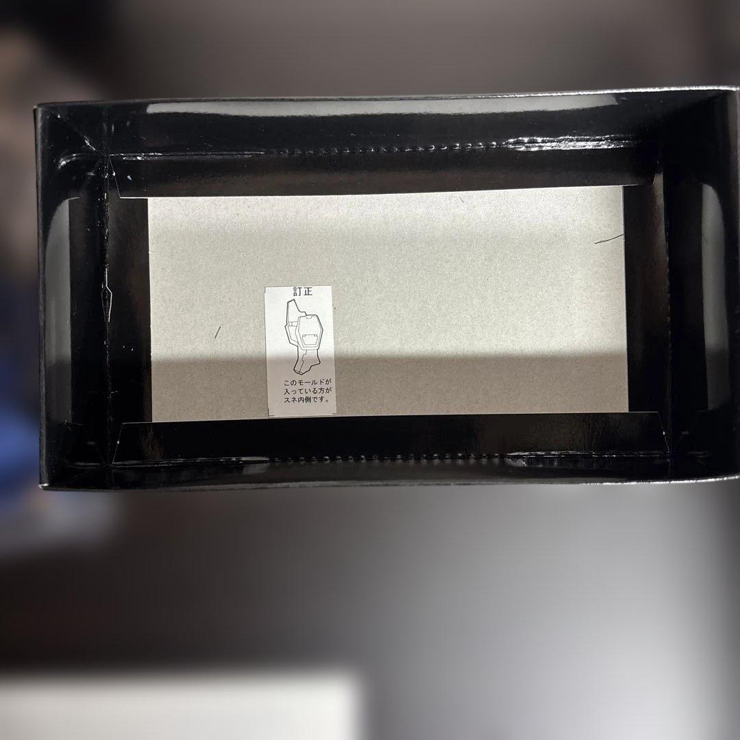 RX-79BD BLUE DESTINY 1/144 レジンキャスト