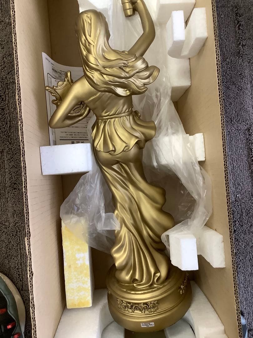 セイコー 置き時計 スイングヴィーナス PG734G