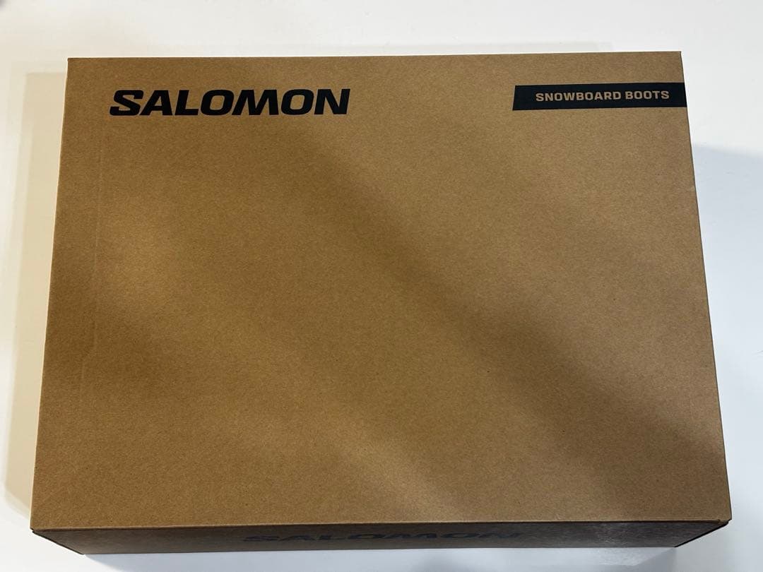 スノーボード 24-25 SALOMON ECHO DUAL BOA WIDE 25.5