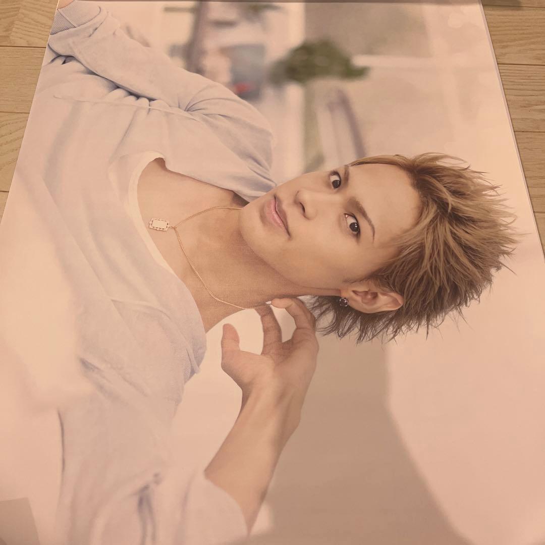 KAT-TUN 上田竜也 ポスター レア