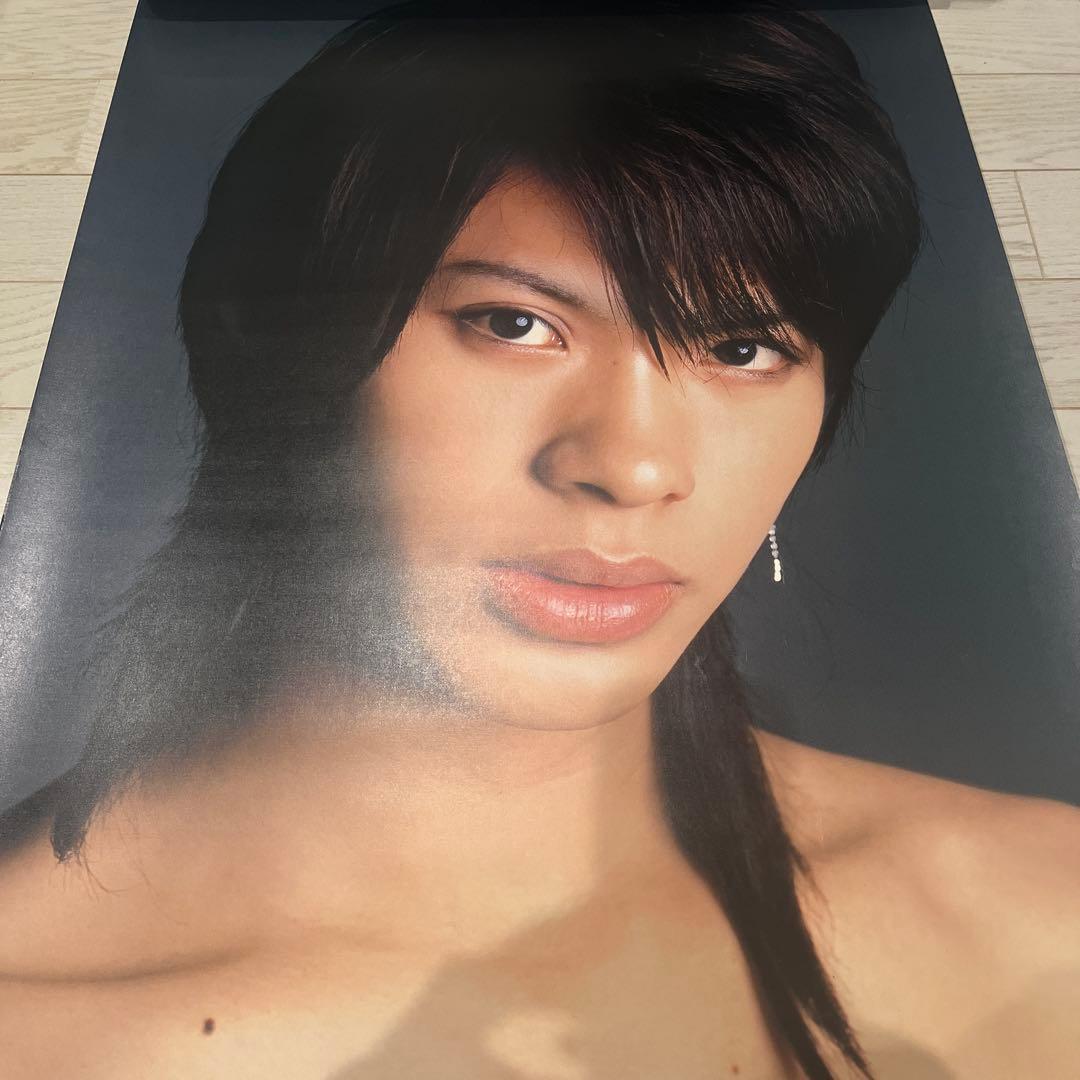 KAT-TUN 上田竜也 ポスター レア